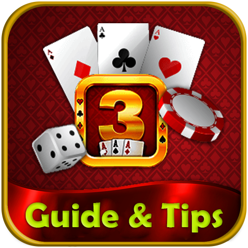 Guide and Tips for Teen Patti icon