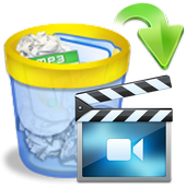 Restore Deleted Video иконка