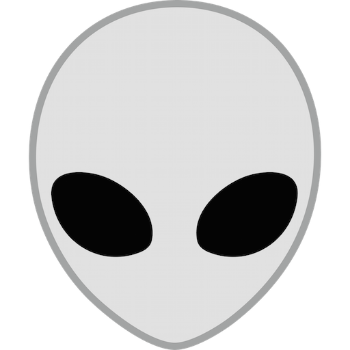 Put UFOs &amp; Aliens stickers in your pics icon