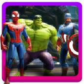 Gameboy: Marvel STRIKE FORCE icon