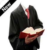 Lawyer Suits Editor, LWP And Change Cloth Color icon