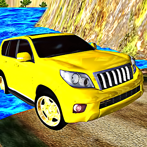 Luxury Suv Prado Drive Simulator icon