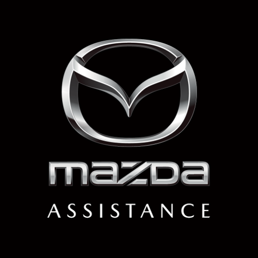 Mazda Assistance icon