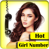 Indian Girl – Hot Girls Number icon