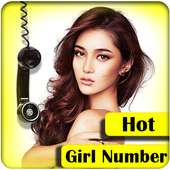 Indian Girl – Hot Girls Number on 9Apps