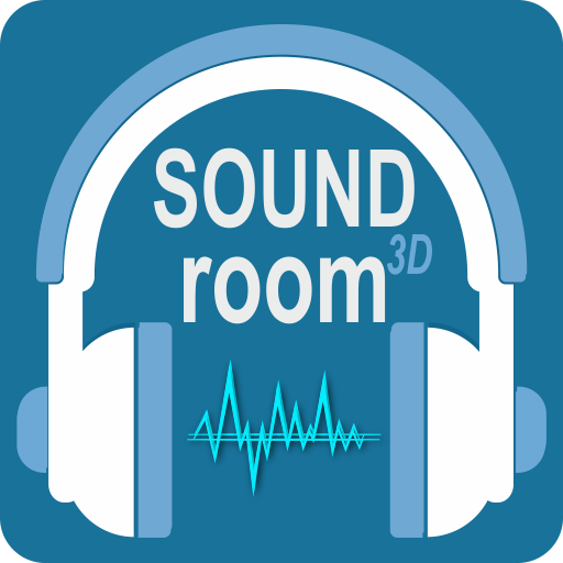 Relax Sound Room 3D - audio 3d icon