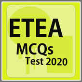 ETEA MCQS  &amp; Past Papers 2020 icon
