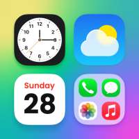 Color Widgets iOS - iWidgets