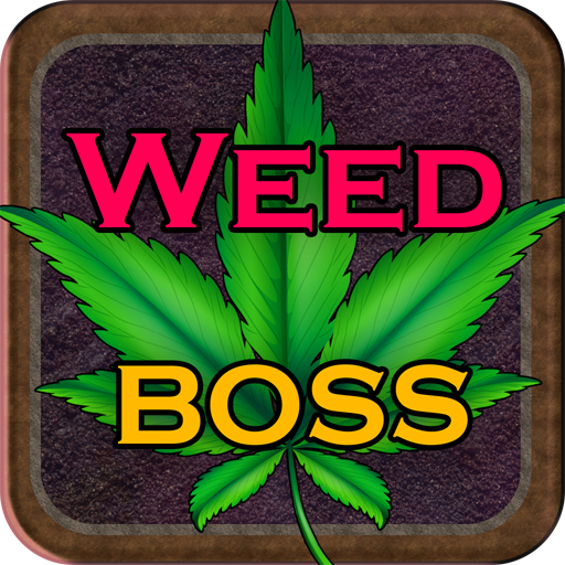Weed Boss - Run A Ganja Farm &amp; Be Firm Tycoon Inc icon