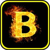 جديد كتابة اسمك بالنار on 9Apps