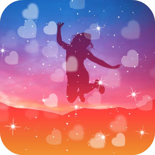 Sparkle Photo Effect for Pictures icon