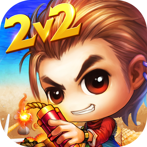 Bomb Me English - Casual PVP shooting combat icon