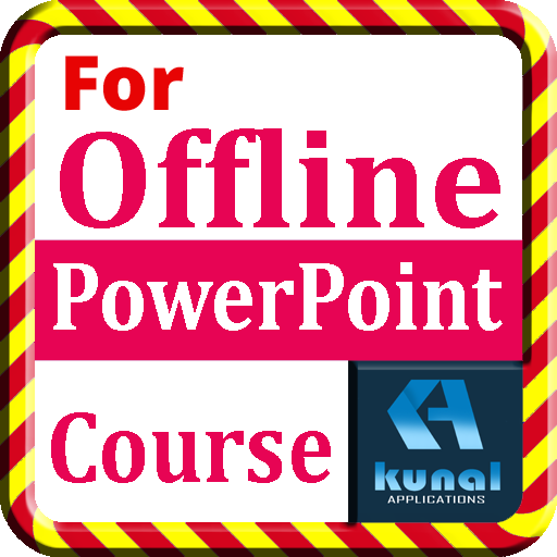 For PowerPoint Course | Powerpoint Tutorial иконка