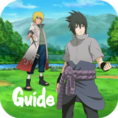 Ninja Naruto Shippuden Ultimate Storm 4 3D Tips icon