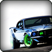 Extreme City Drift Race 3D icon