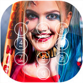 Harley Quinn Lock Screen 2017 icon