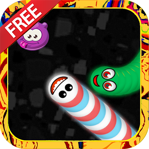 Worm io Snake Battle Zone 2020 icon