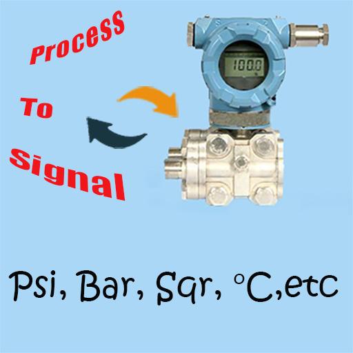 Instrument Signal Status icon