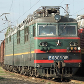 Locomotive Train Jigsaw Puzzle icon