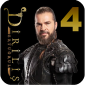 مسلسل قيامة ارطغرل الجزء الرابع مترجم أيقونة