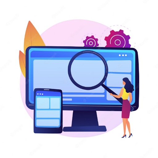 Website creator - Web maker icon