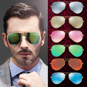 Glasses Photo Editor Pics icon