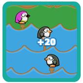 Shooting Angri game icon