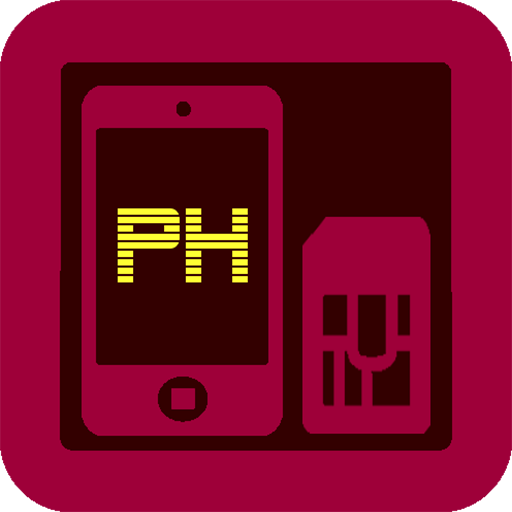 PH Mobile Prefix icon
