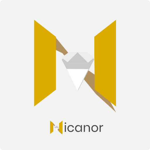 Nicanor - Virtual Diamonds Exchange icon