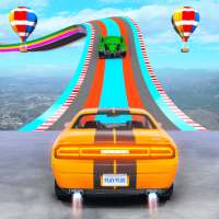 Extreme Ramp Car Stunts 3D: Racing Car Games