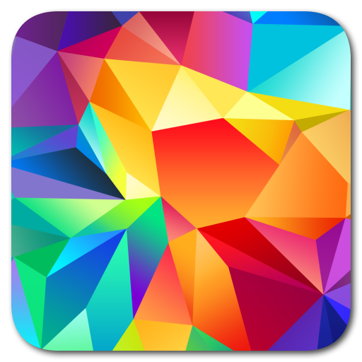 S5 Particle Locker icon