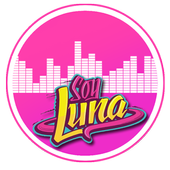 SOY LUNA MUSIC icon