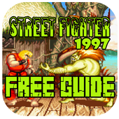 Guide for Street Fighter 1997 icon