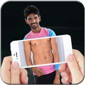 Body Scanner Simulation on 9Apps