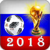 FIFA World Cup 2018 | Daily LIVE Scores &amp; Fixtures icon