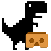 T-Rex Chrome VR Jump icon