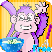 Cooking game - Monkey Bread icon