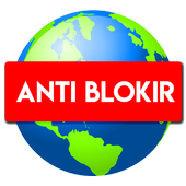 Browser Anti Blokir 2019 icon