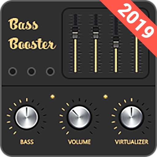 Equalizer Pro - Volume Booster icon