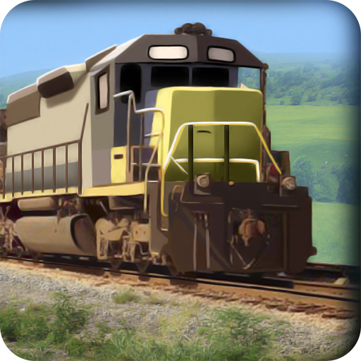 Goods Train: Driving icon