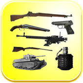 Gun Sound Simulator icon