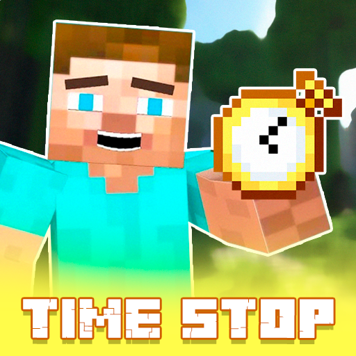 Time Stop Mod mcpe icon