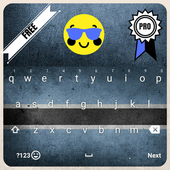Botswana Keyboard icon