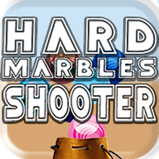 Hard Marbles Bubble Shooter Game icon