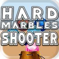 Hard Marbles Bubble Shooter Game