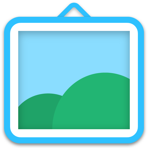 Me Photo Widget 2 icon