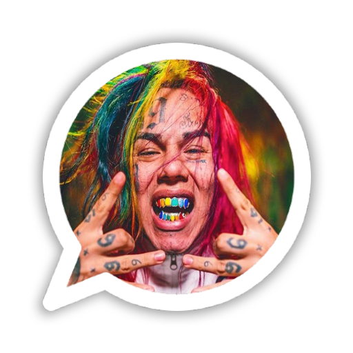 6ix9ine Hub - Social Media icon