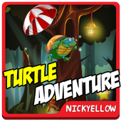 Super Ninja Run Turtles icon