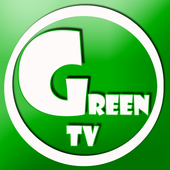 Green TV icon