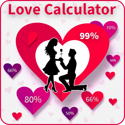 Love Calculator: Lover Tester Percentage icon